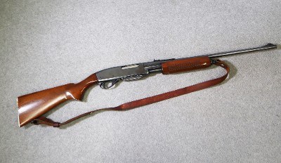 Remington ~ Model 760 ~ 300 Savage