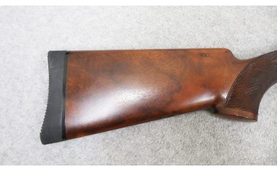 Browning ~ Model GTI ~ 12 Gauge