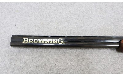 Browning ~ Model GTI ~ 12 Gauge - Image 6 of 10
