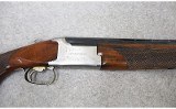 Browning ~ Model 325SP ~ 12 Gauge