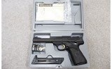 Browning ~ Model Buck Mark ~ 22 Long Rifle - 2 of 2