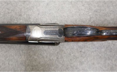 Churchill ~ Model XXV ~ 12 Gauge - Image 7 of 14