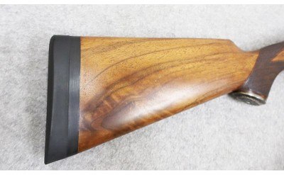 Churchill ~ Model XXV ~ 12 Gauge