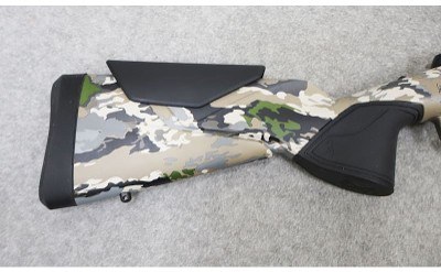 Browning ~ Model X-BOLT ~ 30-06 Springfield