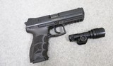 HK ~ Model P30L ~ 9mm Luger - 1 of 3