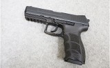 HK ~ Model P30L ~ 9mm Luger