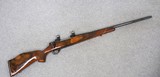 Weatherby ~ Model Vanguard ~ 270 Winchester - 1 of 10