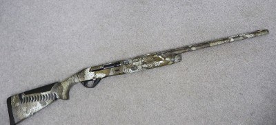 Benelli ~ Model Super Black Hawk 3 ~ 20 Gauge