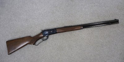 Uberti ~ Model 1886 Sporting ~ 45-70 Gov