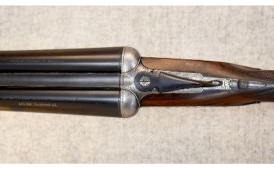 Odgen Smiths & Hussey ~ Regent Sidelock ~ 12 Ga. - Image 11 of 12
