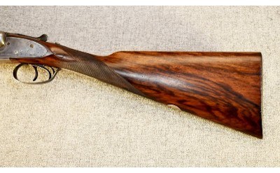 Odgen Smiths & Hussey ~ Regent Sidelock ~ 12 Ga. - Image 9 of 12