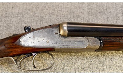 Odgen Smiths & Hussey ~ Regent Sidelock ~ 12 Ga. - Image 3 of 12