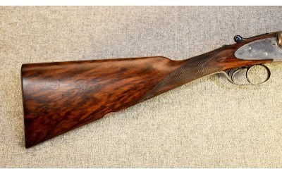 Odgen Smiths & Hussey ~ Regent Sidelock ~ 12 Ga. - Image 2 of 12