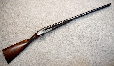 Odgen Smiths & Hussey ~ Regent Sidelock ~ 12 Ga.