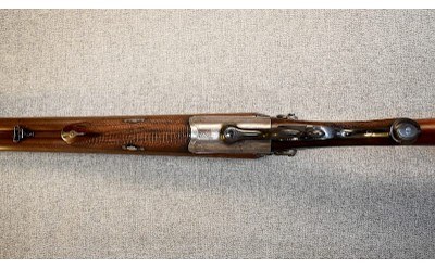 E. Cox ~ Boxlock Under Lever Side by Side ~ 8 Gauge ~ Southampton - Image 7 of 12