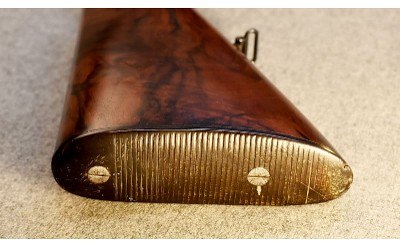 E. Cox ~ Boxlock Under Lever Side by Side ~ 8 Gauge ~ Southampton - Image 10 of 12