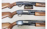Browning ~ Model 12 and 42 ~ 20,28, and 410 Gauge Set of 3 - 3 of 10