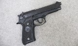 Beretta ~ Model ~ 92FS ~ 9mm Luger - 1 of 2