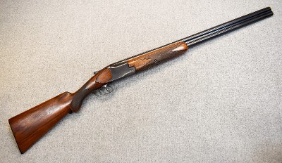 Browning ~ Pre-War Superposed Lightning ~ 12 Ga,