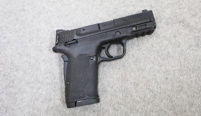 Smith and Wesson ~ Model 380 Shield EZ ~ 380 ACP