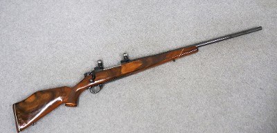 Weatherby ~ Model Vanguard ~ 270 Winchester