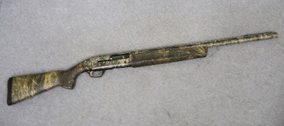 Browning ~ Model Maxus ~ 12 Gauge