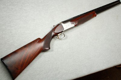 Browning ~ B125 C Grade ~ 12 Gauge