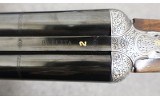 Pietro Beretta ~ Model EELL Jubilee Composed Pair ~ 12 Gauge - 12 of 15