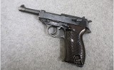 CYQ Spreewerk ~ Model P38 ~ 9mm - 2 of 2