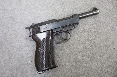 CYQ Spreewerk ~ Model P38 ~ 9mm