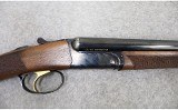 Franchi ~ Model Esprit English Stock 2 ~ 20 Gauge - 3 of 10