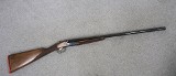Franchi ~ Model Esprit English Stock 2 ~ 20 Gauge