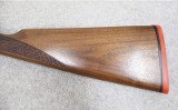 Franchi ~ Model Esprit English Stock 2 ~ 20 Gauge - 9 of 10