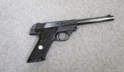 High Standard ~ Model Sport King ~ 22 Long Rifle