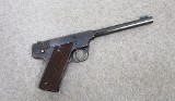High Standard ~ Model B ~ 22 Long-Rifle