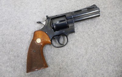 Colt ~ Model Python ~ 357 Magnum