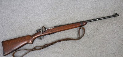 Springfield Armory ~ Model M1922 MII ~ 22 Long Rifle