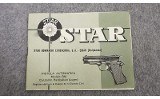 Star ~ Model NONE ~ 9mm Luger - 3 of 3