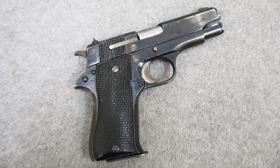 Star ~ Model NONE ~ 9mm Luger