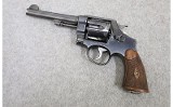 Smith and Wesson ~ Model 1917 ~ 45 ACP - 2 of 2