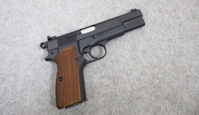 Springfield Armory ~ Model SA-35 ~ 9mm Luger