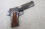 Standard Manufacturing ~ Model 1911 A1 ~45 Auto