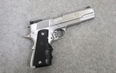 Springfield Armory ~ Model Trophy Match ~ 45 Auto