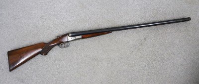 Savage ~ Model Fox Sterlingworth ~ 12 Gauge