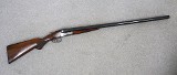 Savage ~ Model Fox Sterlingworth ~ 12 Gauge