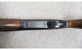 Benelli ~ Model 828U Sport ~12 Gauge - 7 of 10