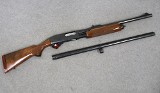 Remington
Model 870
12 Gauge