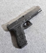 Glock 34 Gen 4 9mm Semiautomatic Pistol