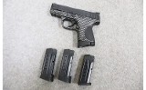 Smith and Wesson ~ Model M&P 9C ~ 9mm Luger - 3 of 3