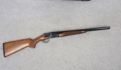 CZ ~ Model Sharp Tail Coach ~ 20 Gauge